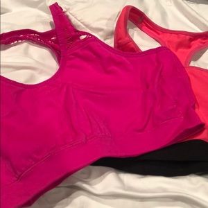 3 Sports Bras